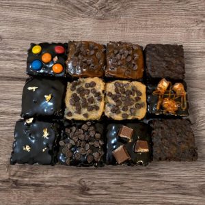 12PC Assorted Brownie