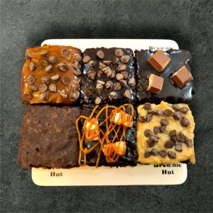 6PC Assorted Brownie