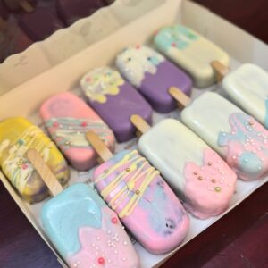 cakesicles