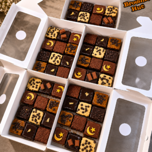 brownie eid package