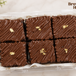 Matilda Cream Brownie 6pc
